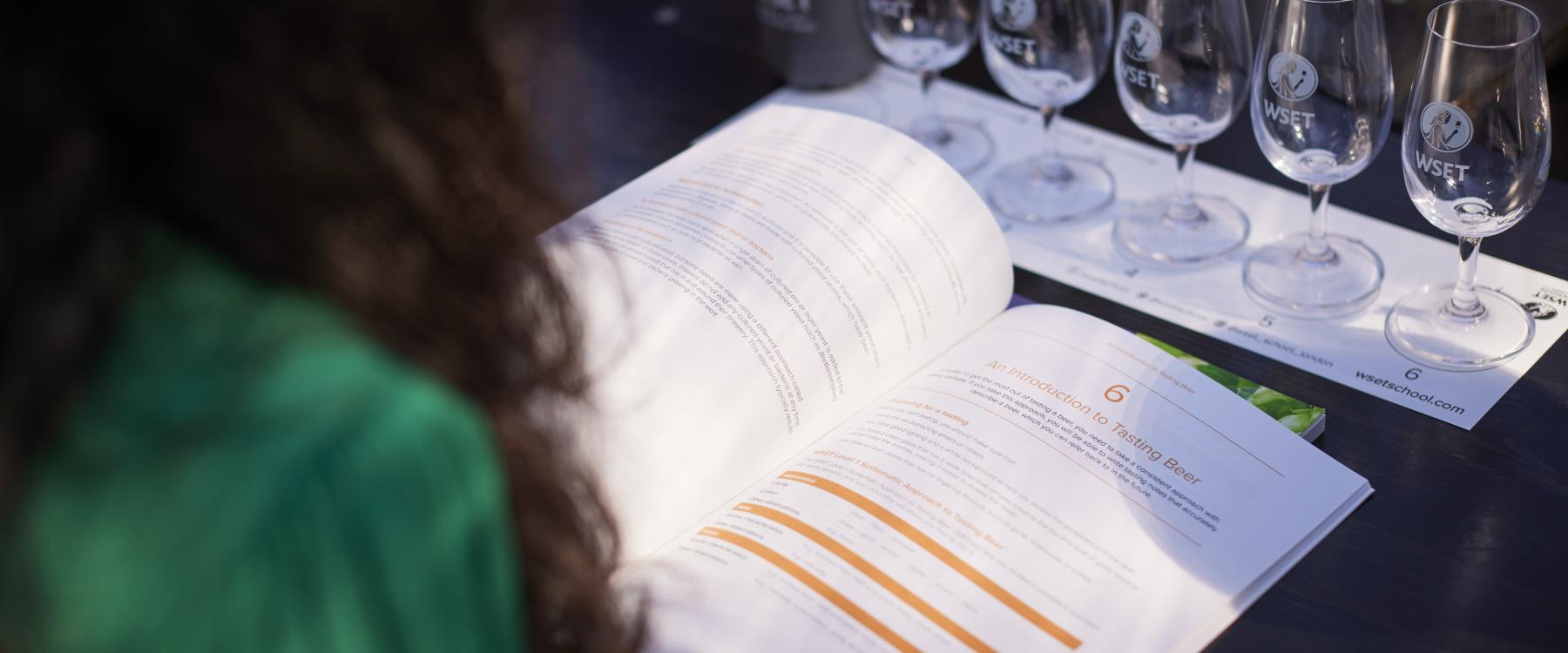 WSET Level 1 Beer