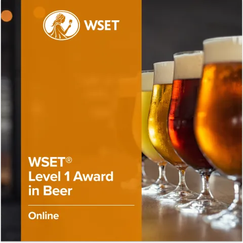 WSET Level 1 Award in Beer
