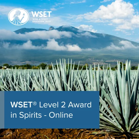 WSET Level 2 Award in Spirits