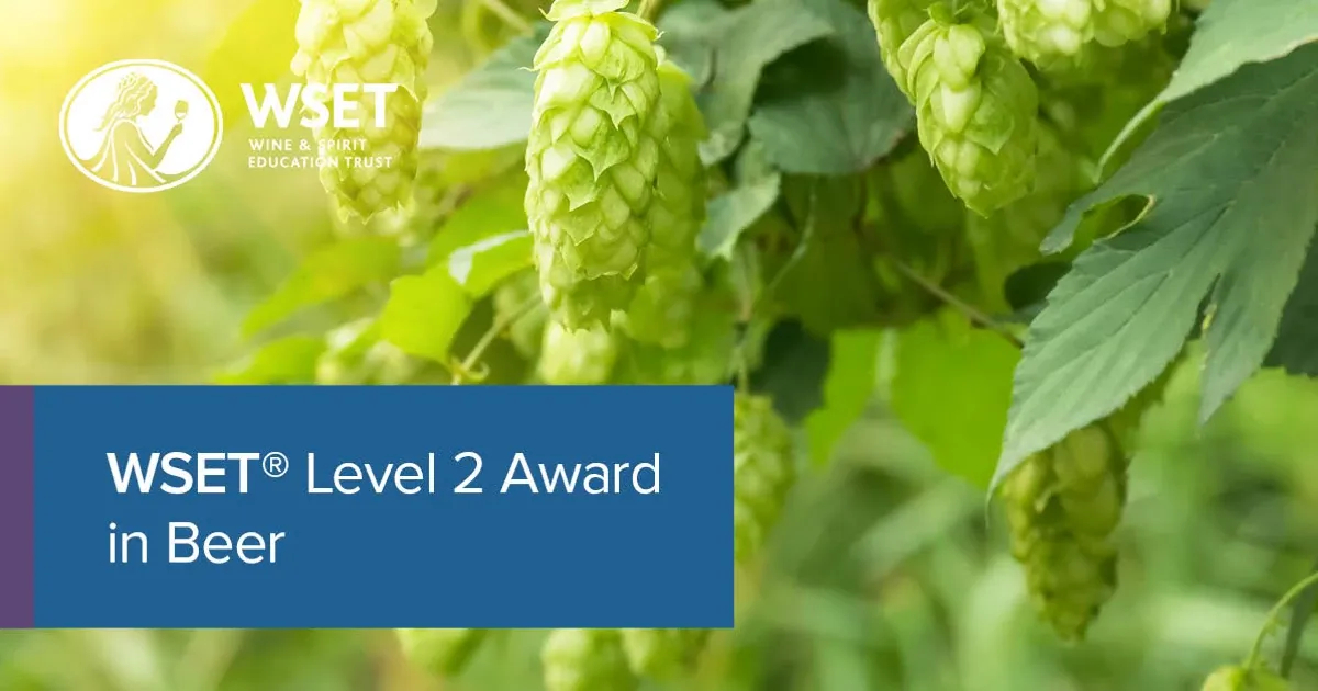 WSET Level 2 Award in Beer